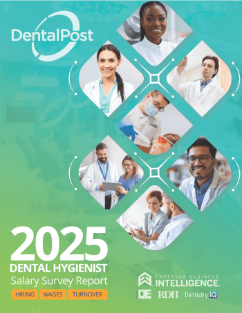 What is the average Dental Hygienist salary? How much do they make?