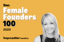 Tonya Lanthier, Inc Female Founders 100