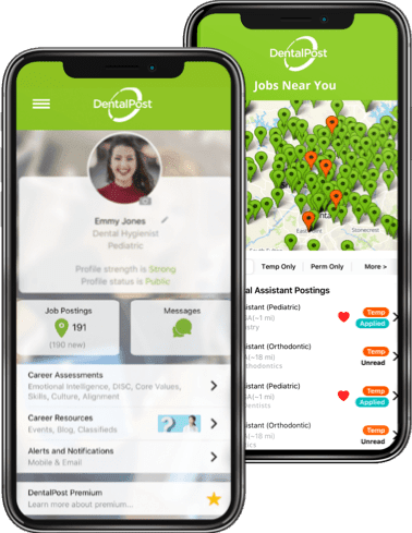 DentalPost Mobile App