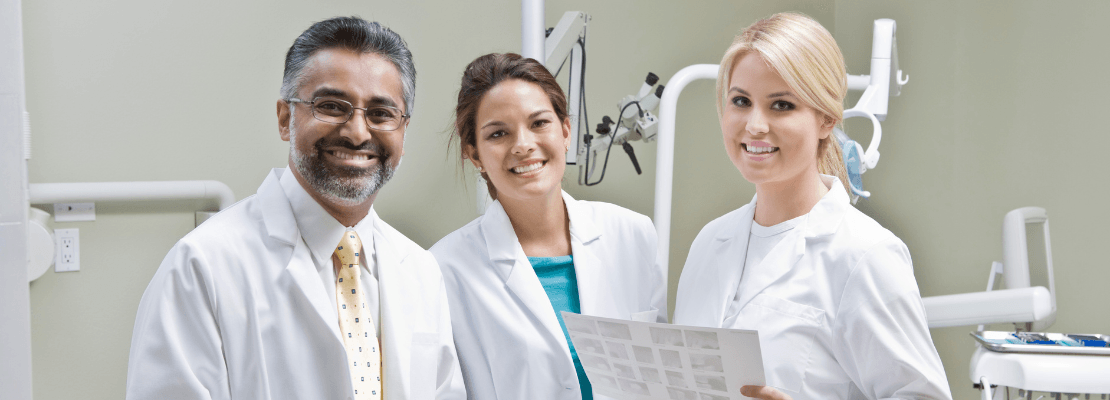 dental job market