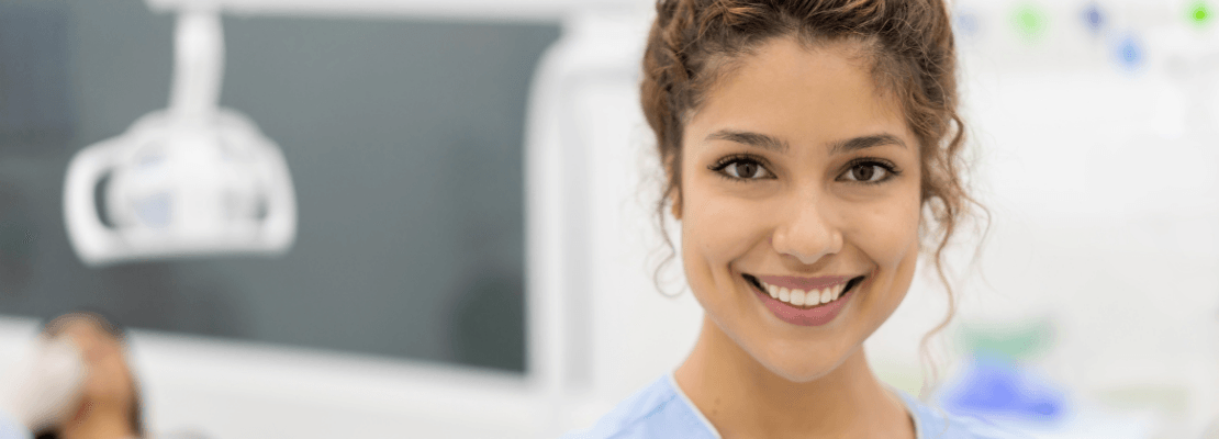 dental assistant recognition