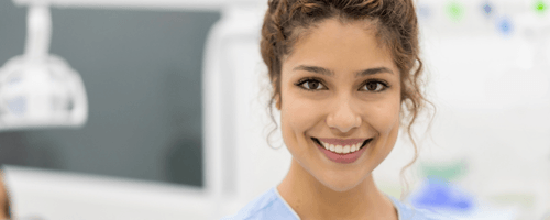 dental assistant recognition