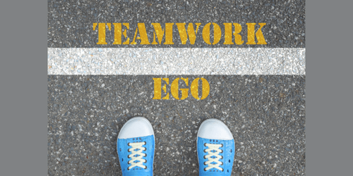 Ego is the Enemy of Collaboration