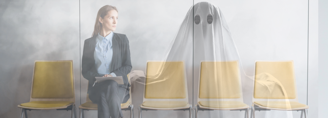 ghosting