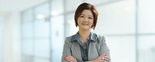 Susan Quan, MPH, MBA, RDH